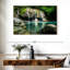 Chutes d'eau Kerrick Calming Erawan-107720803