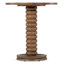 Spindle Accent Table