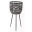 Biermann Metal Pot Planter-347484691