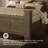 Keicha Four Poster Bed