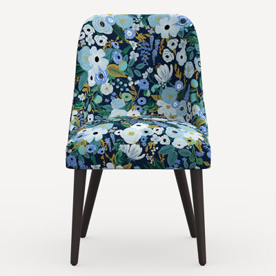 Rifle Paper Co. x Cloth and Company Clare Dining Chair by Rifle Paper Co. x Cloth and Company