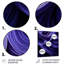 Art mural Claitt - Spirales abstraites en métal-99555935