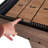 9-Foot Classic Deluxe Shuffleboard Table The Drift Architect 9' Shuffleboard Table