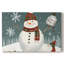 Christmas Holiday Arts - Toile tendue avec châssis-1248878358
