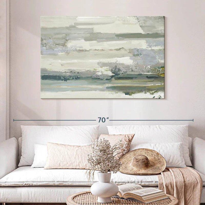 Avery Meadowlands Shadows, 32" H x 48" W