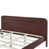 Walnut sélectionné
