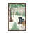 Classic Brown Wood Floater Framed selected