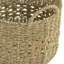Hand Woven Decorative Basket-85653250