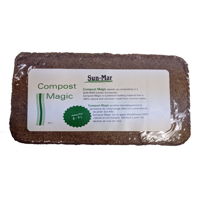 Accessoire pour composter magic