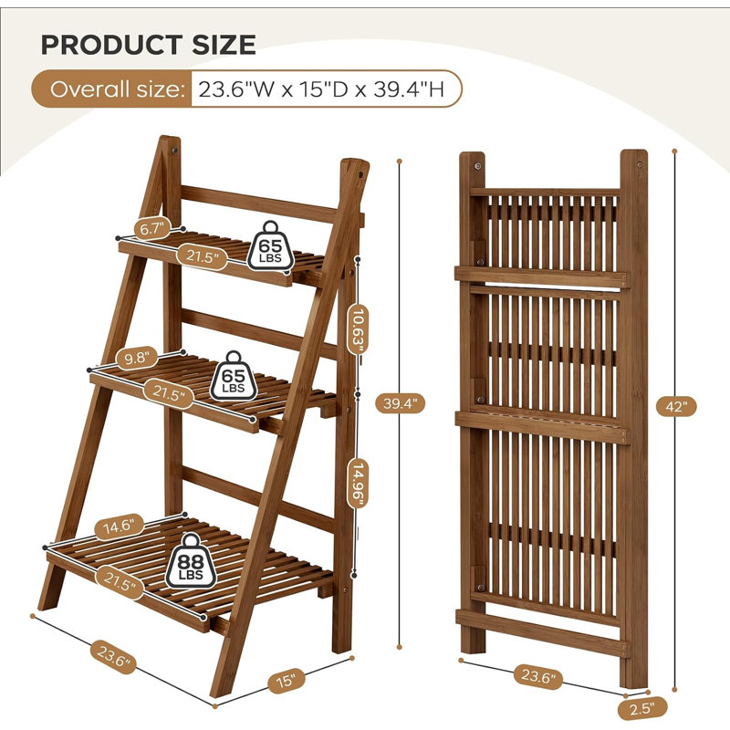Support pliable pour plantes