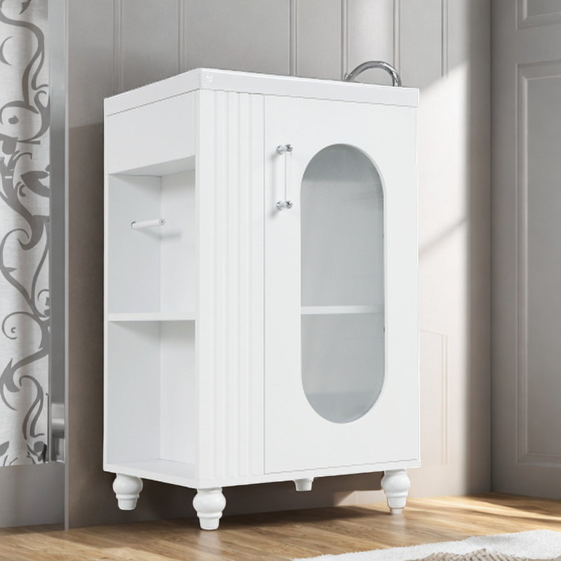 Ensemble de meuble-lavabo simple 31 po