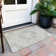 Machine Washable Indoor/Outdoor Claudian ACN1677 Taupe Rug