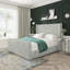 Willow Velvet Upholstered Ottoman Bed Frame-1464122354-1481023849