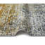 Lux Abstract Ultra soft Stain Guarded Blue Area Rug-1837187546