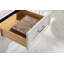 Ensemble de meuble-lavabo double 96 po Arruda-343849624