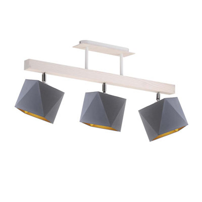 Tion 3 - Light Kitchen Island Pendant