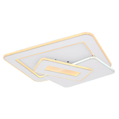 Moorer 1-Light 48.5cm LED Flush Mount
