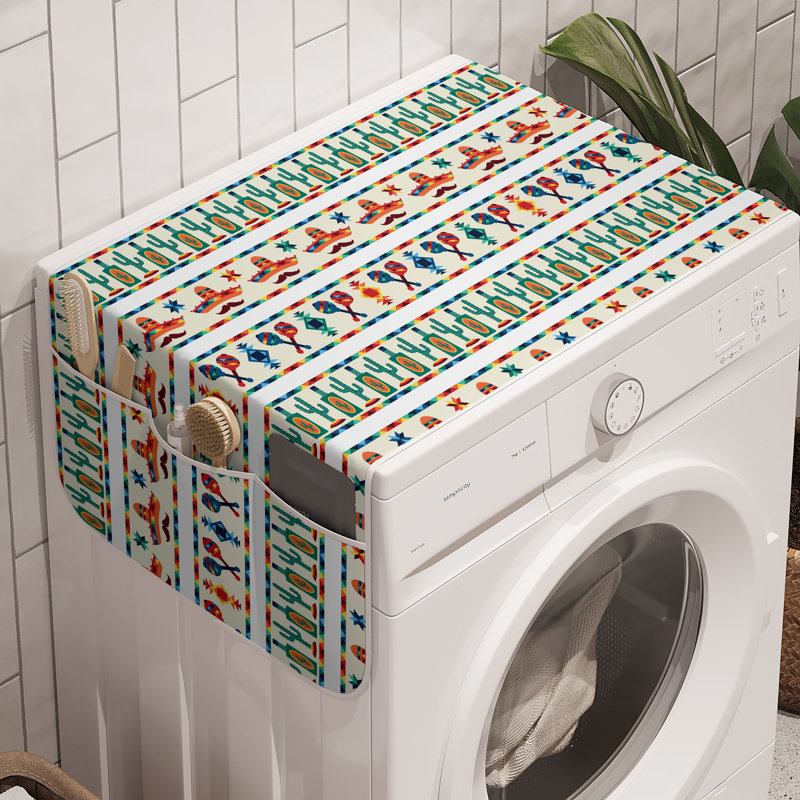 Multicolore 47 "x 18,5" East Urban Home