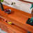 Chinese-style retro minimalist sideboard