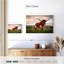 Longhorn brun du Texas-107503336