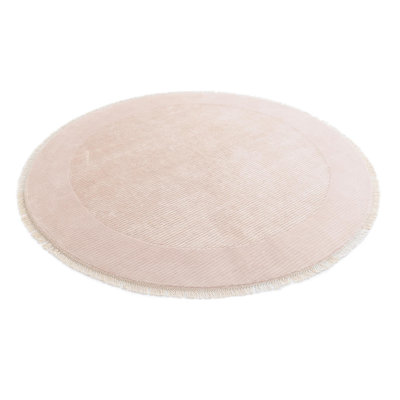 Tapis rond rond pêche