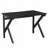 Sharonville Curved Steel Computer Desk