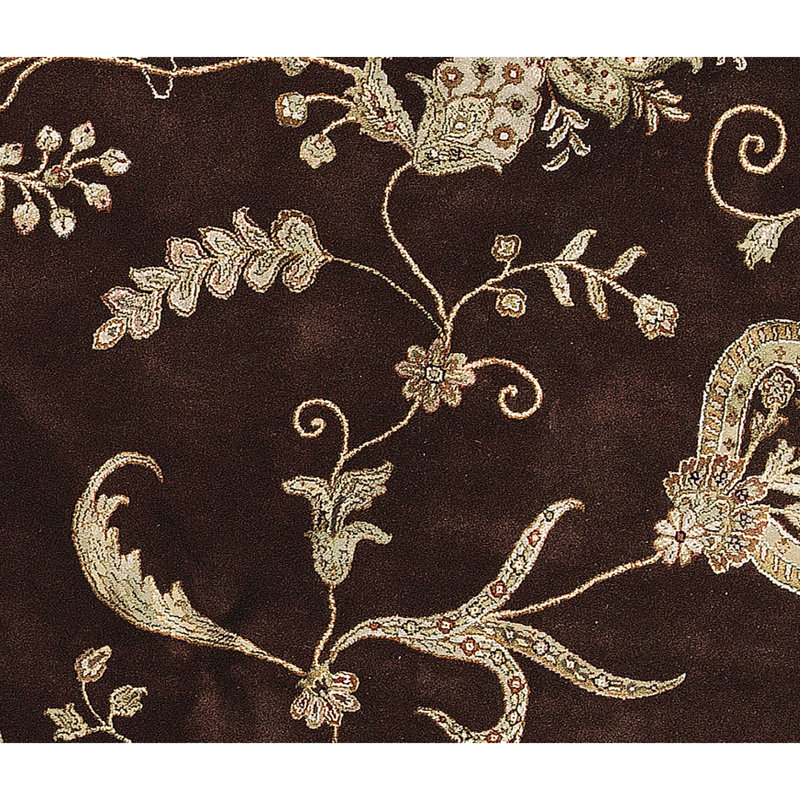 Dharma One-of-a-Kind 8'1" Area Rug