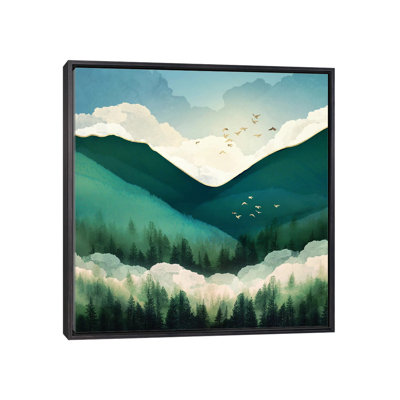 Emerald Hills - Imprimé
