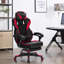 Inbox Zero Adjustable Armrest and Reclining PC & Racing Game Chair-1511530987