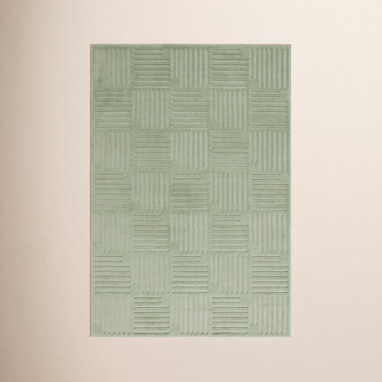 Mirissa Geometric Performance Rug, Rectangle 8' x 10'