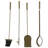 Lydia Fire Tool Set