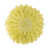 Jaune vif - Suède uni
