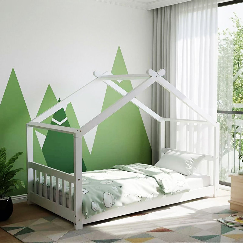 Single (3') Standard House Beds