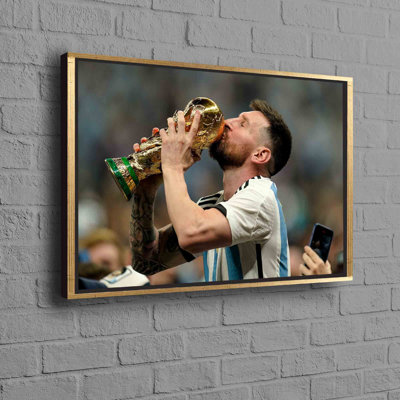 1 Piece Wall Art on Canvas