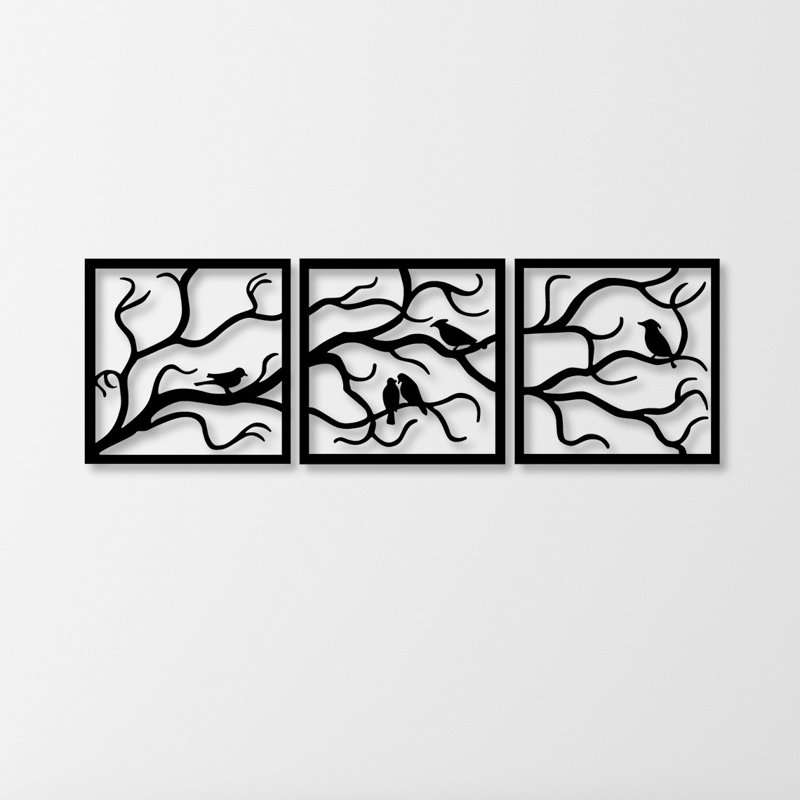 Hanah Home Wall Décor