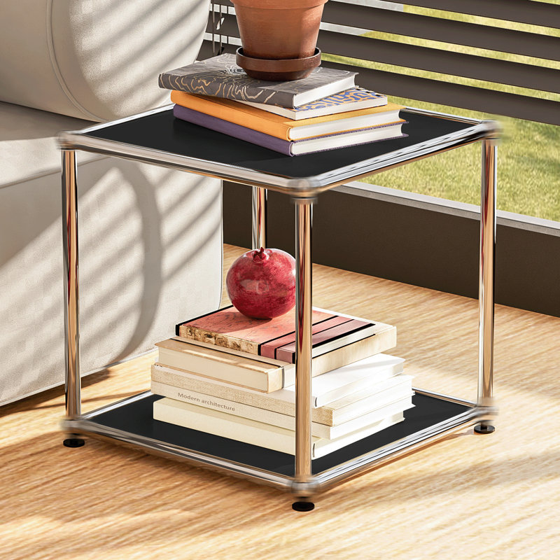 Armoire de rangement moderne et modulaire en métal, organisateur de bureau polyvalent avec portes à fermeture douce, armoire en acier robuste pour le bureau à domicile, le salon, le vestibule ou la cuisine
