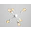 Ballywillin 6 - Light Sputnik Chandelier-40239183