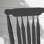 Chaise berçante en bois Classic Comfort