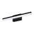 1 Light Vanity Lights Wall Light Black Contemporary