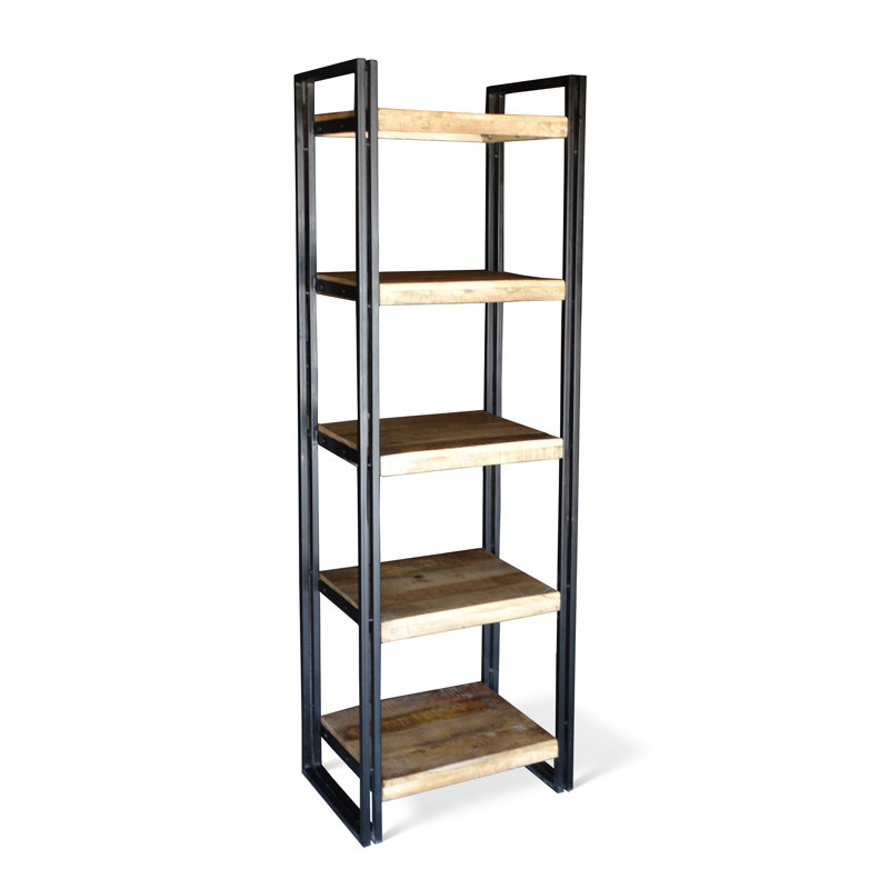 Solid Wood Bookcase