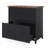 2-Drawer Lateral File Cabinet