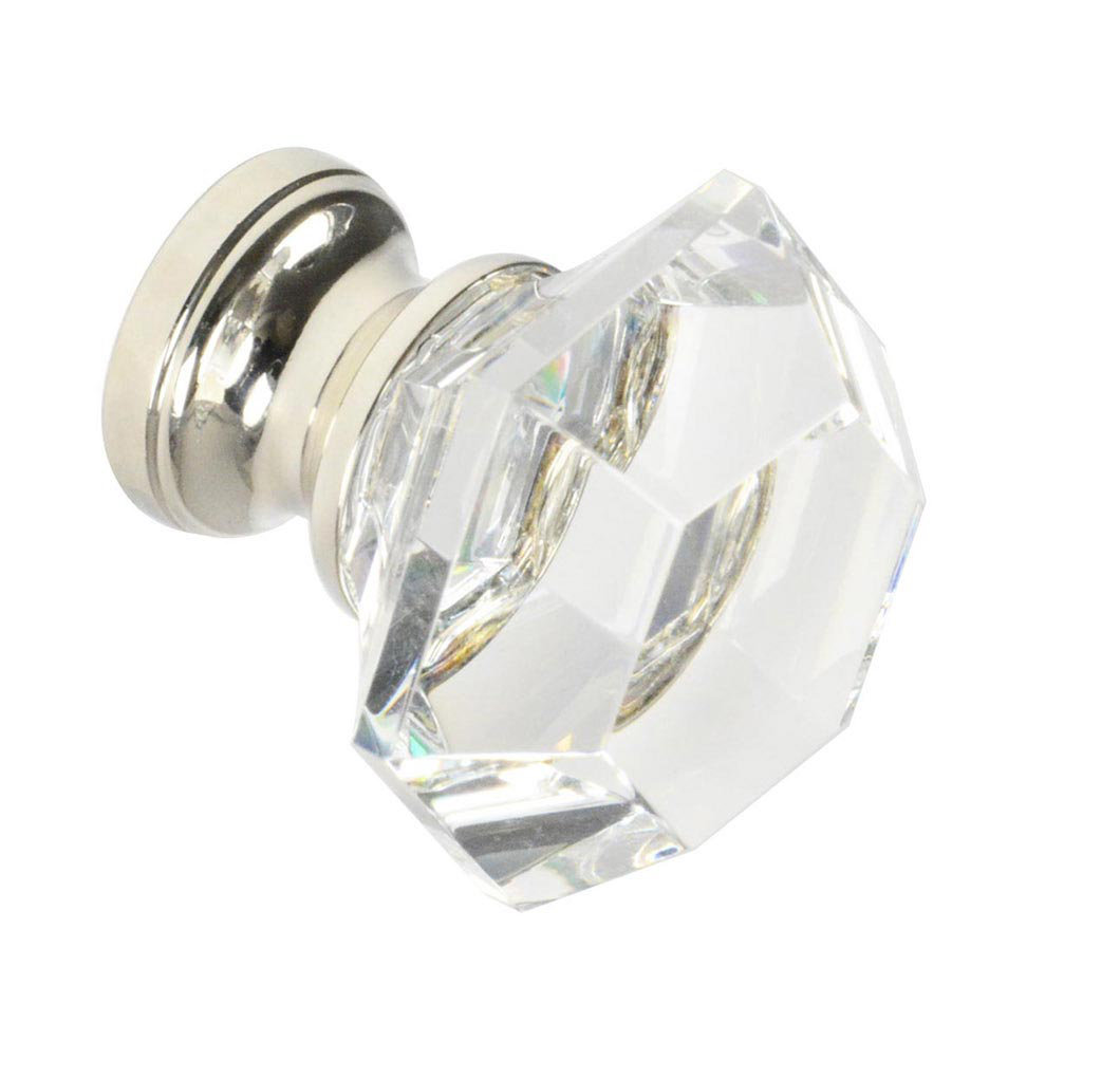 Elegance 1 1/4" Length Geometric Knob CKP 