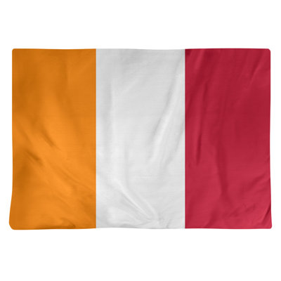 Polyester Striped Rectangle Placemat