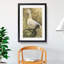 Two Standing Ducks by Theo Van Hoytema - Picture Frame Painting-62792649-62792646