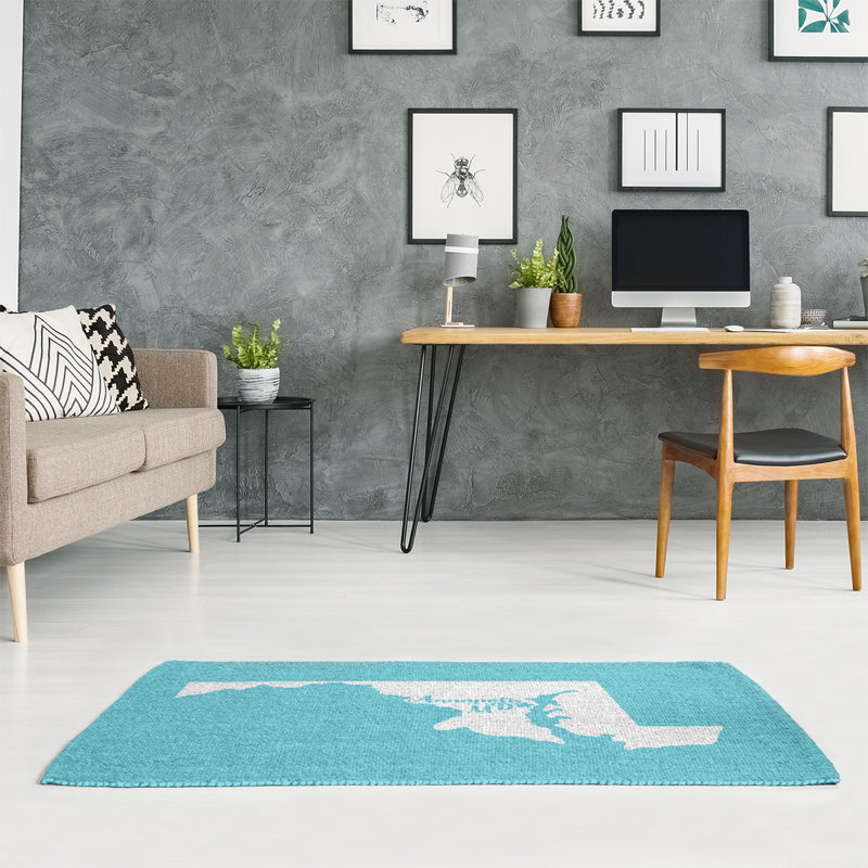 Indoor Rug, Rectangle 5' x 7'