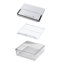 Equator Compact Rv-marine-offgrid Convertible Refrigerator-freezer 1.6cf 12v 110v         