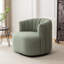 Fauteuil demi-tonneau pivotant Musaab-1068853567