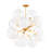 Aria 9 - Light Dimmable Sphere Chandelier