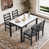 Venatino White Marble/Gray