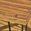 Table de salle à manger d'extérieur